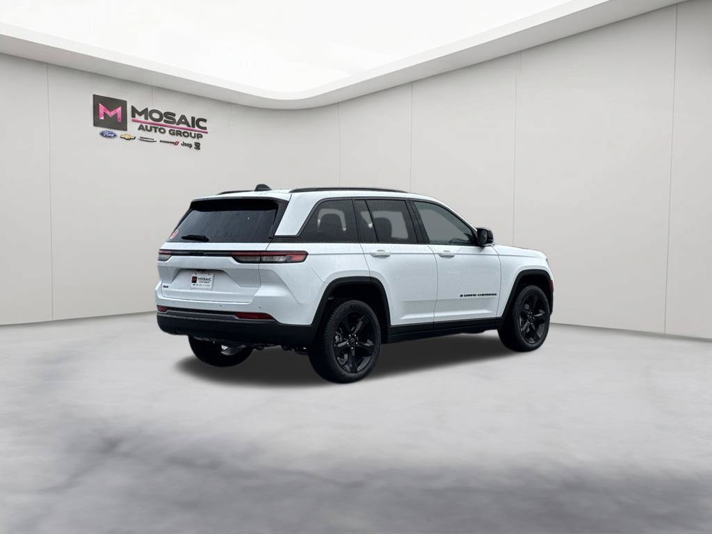 New 2027 Jeep Grand Cherokee Limited AWD/4WD image 8