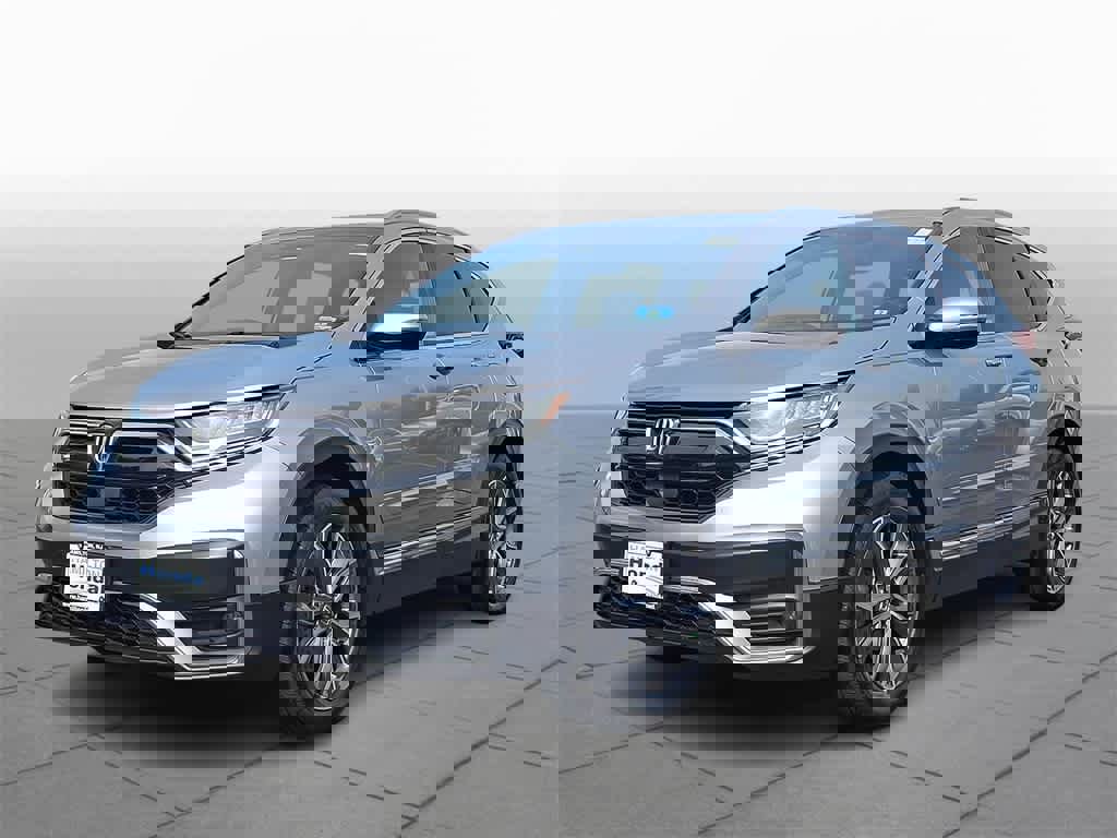 Certified 2020 Honda CR-V Touring