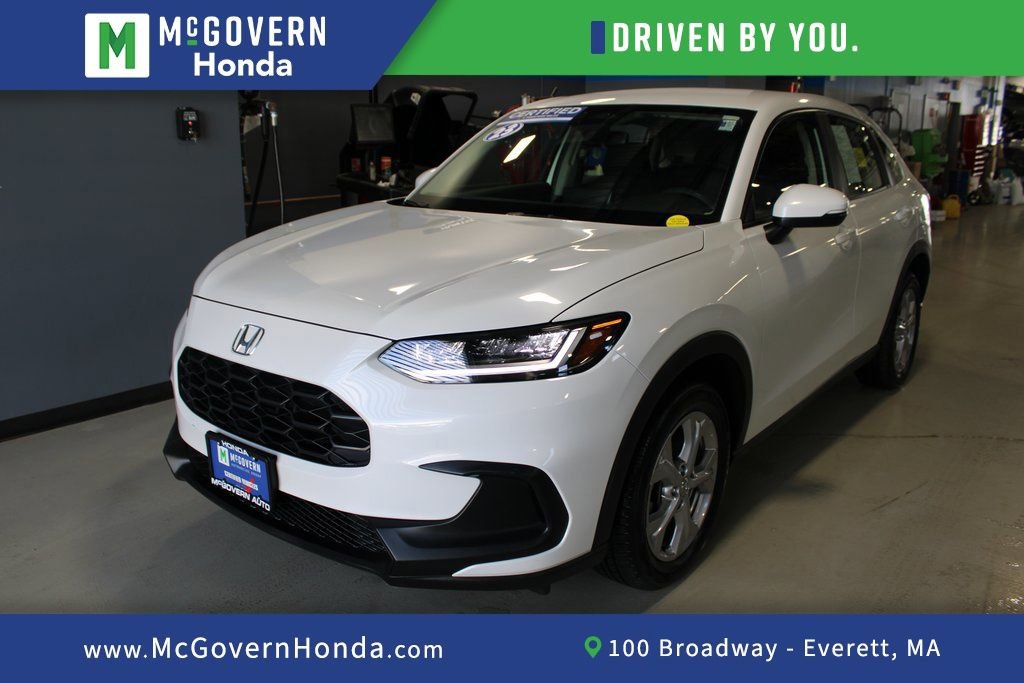 Used 2023 Honda HR-V LX image 1