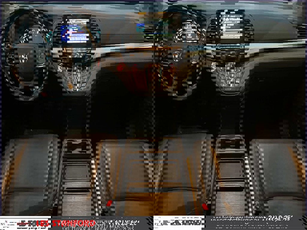 Used 2018 Honda Odyssey EX-L image 14