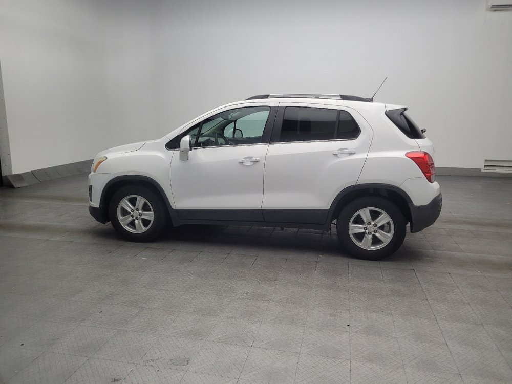 Used 2016 Chevrolet Trax LT FWD image 3