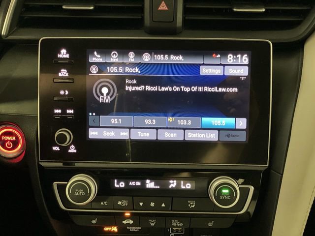 Used 2021 Honda Insight Touring image 12