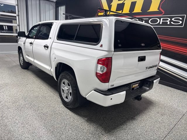 Used 2021 Toyota Tundra SR5 RWD image 16