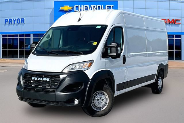 Used 2026 RAM ProMaster 2500 w/ Convenience Group FWD image 3