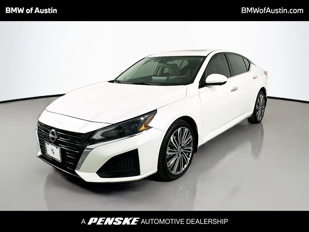 Used 2023 Nissan Altima 2.5 SL