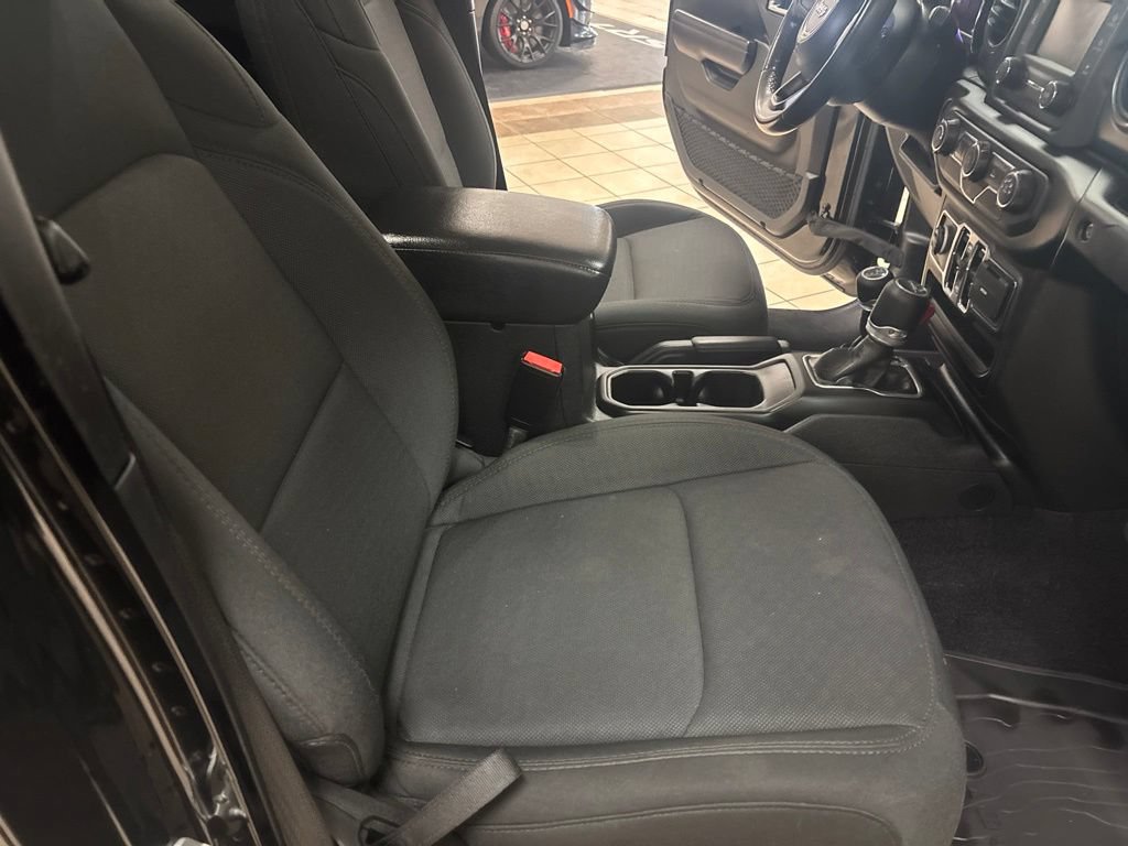 Used 2021 Jeep Gladiator Sport AWD/4WD image 31