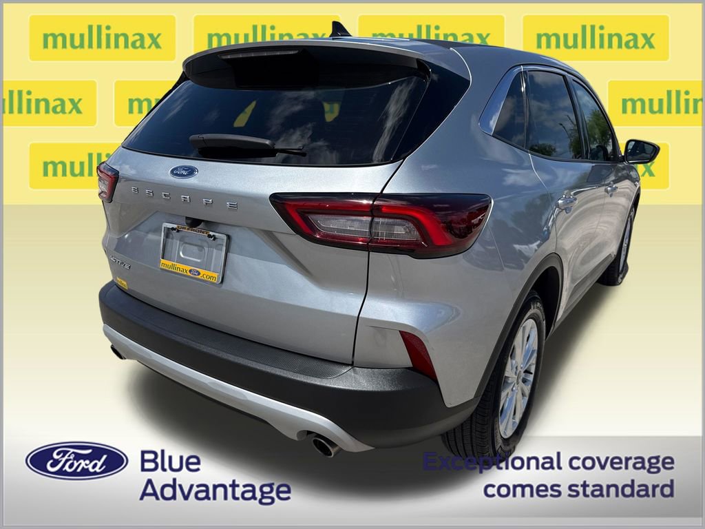 Certified 2023 Ford Escape Active image 4