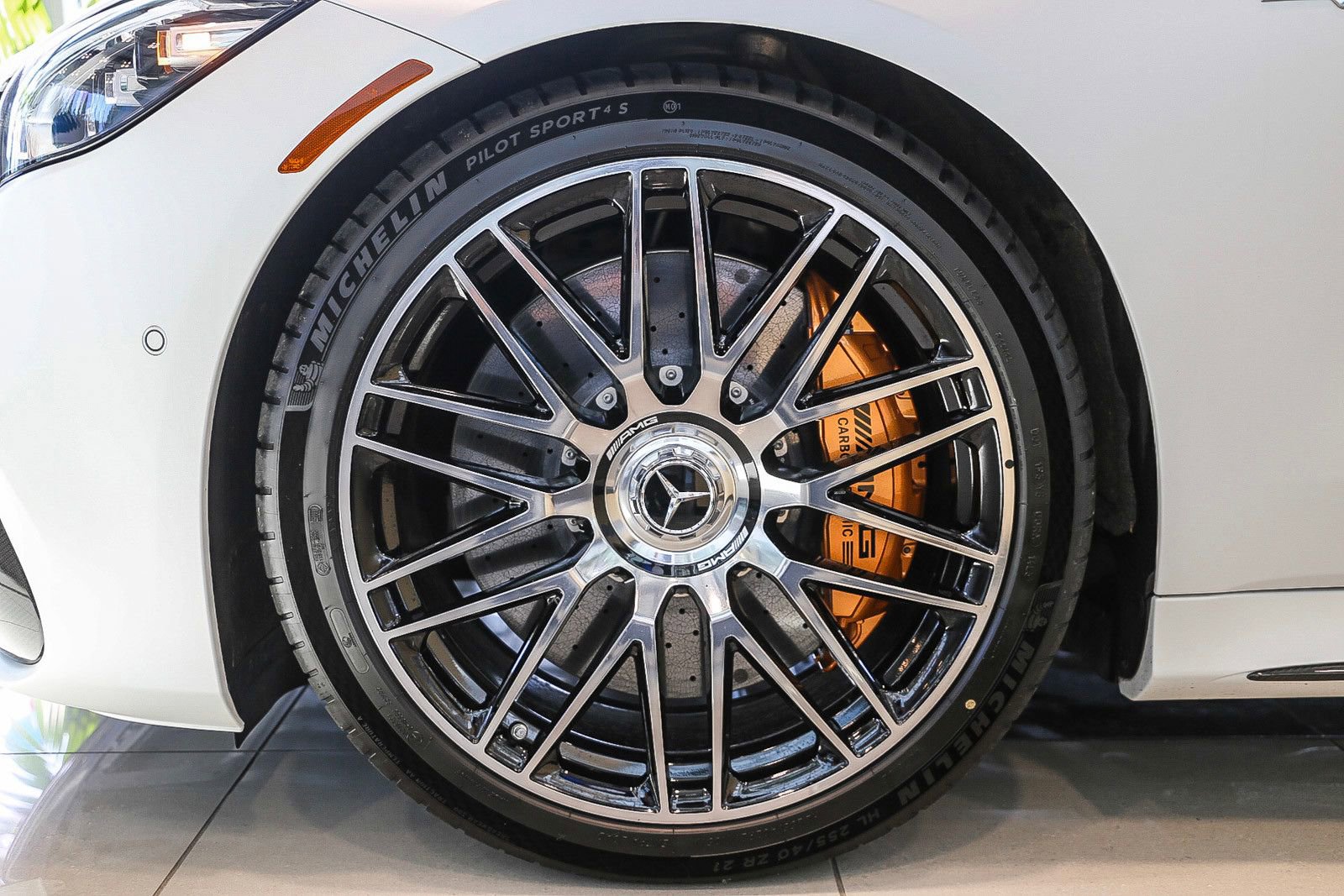 Used 2024 Mercedes-Benz S 63 AMG S image 12