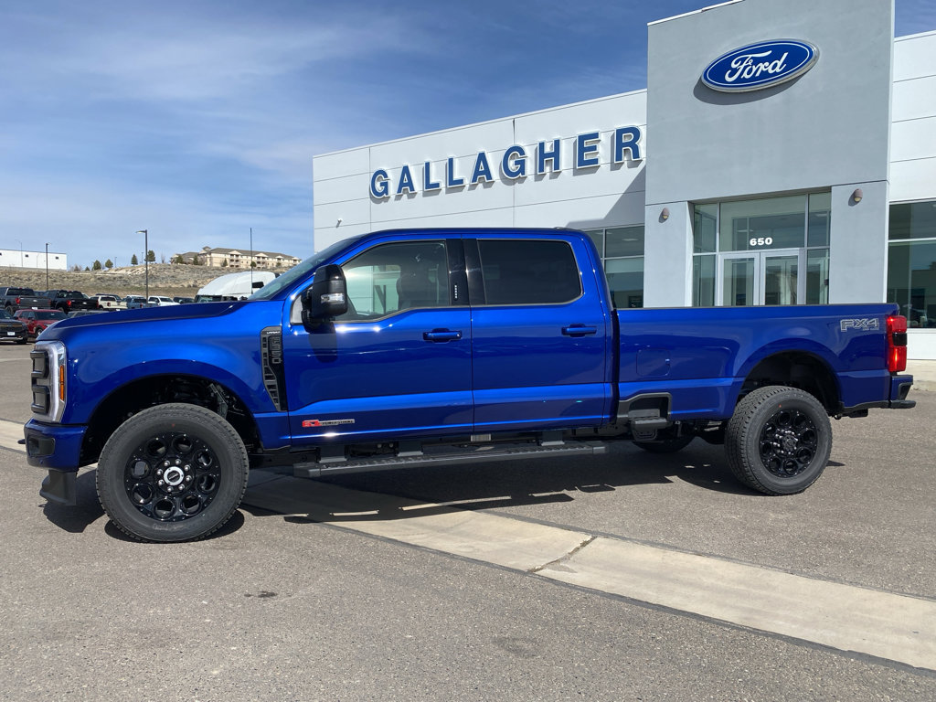 New 2026 Ford F350 Lariat w/ Black Appearance Package image 25