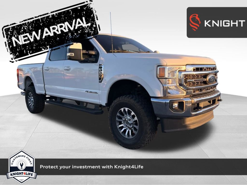 Used 2022 Ford F250 Lariat w/ Lariat Value Package