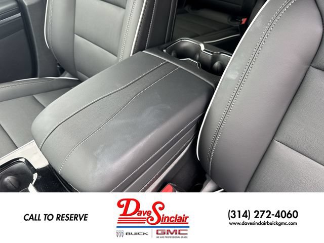 New 2026 Buick Enclave Preferred w/ Power Package FWD image 21