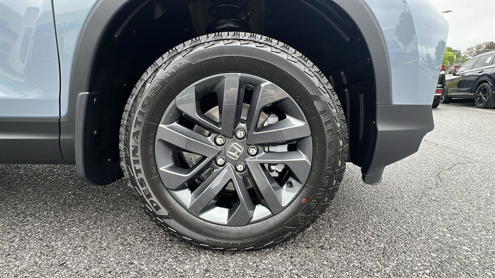 New 2026 Honda Ridgeline Sport image 11