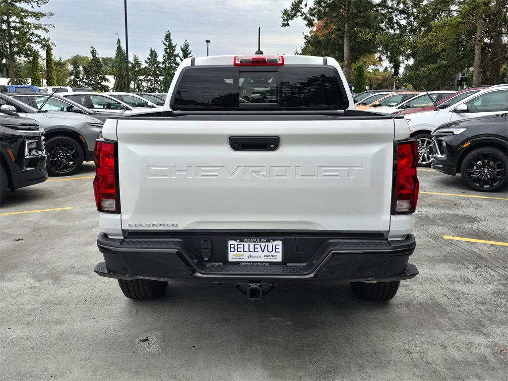 New 2026 Chevrolet Colorado Trail Boss image 4