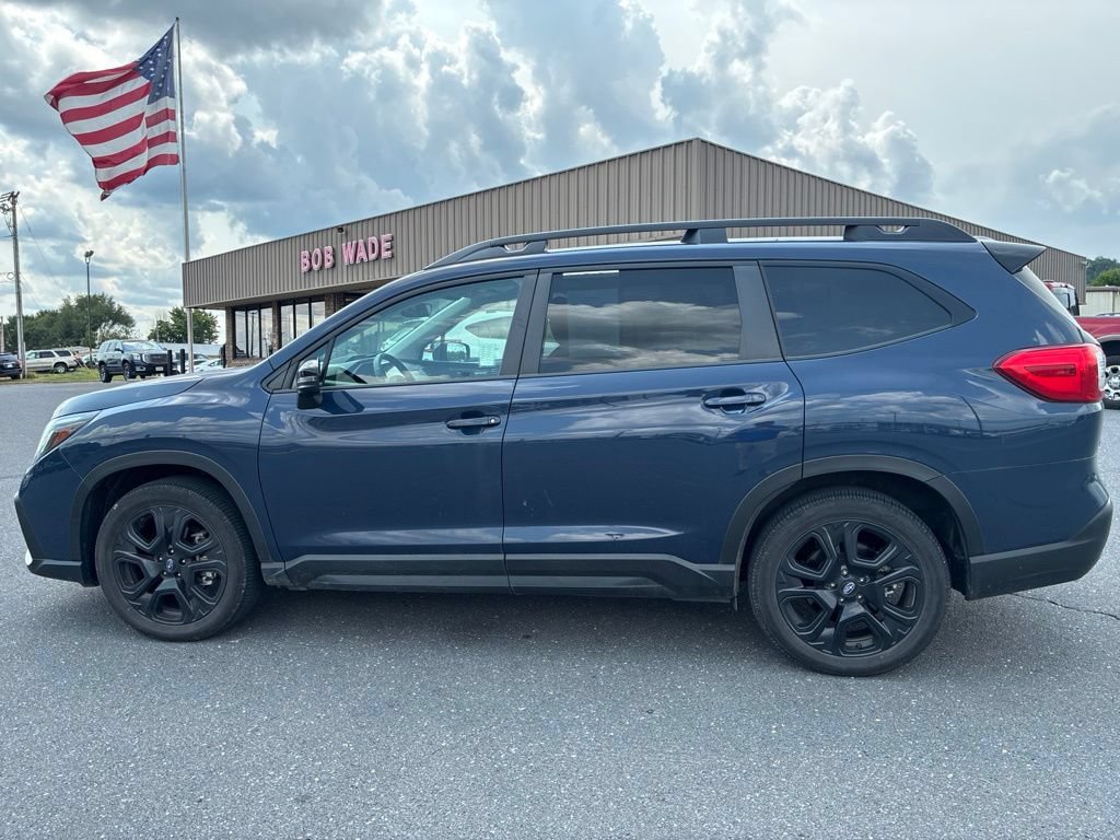 Certified 2023 Subaru Ascent Onyx Edition Limited