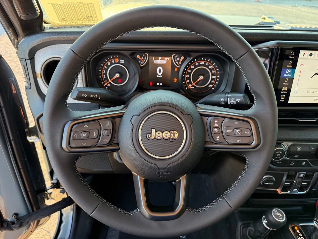 New 2026 Jeep Gladiator Sport AWD/4WD image 14