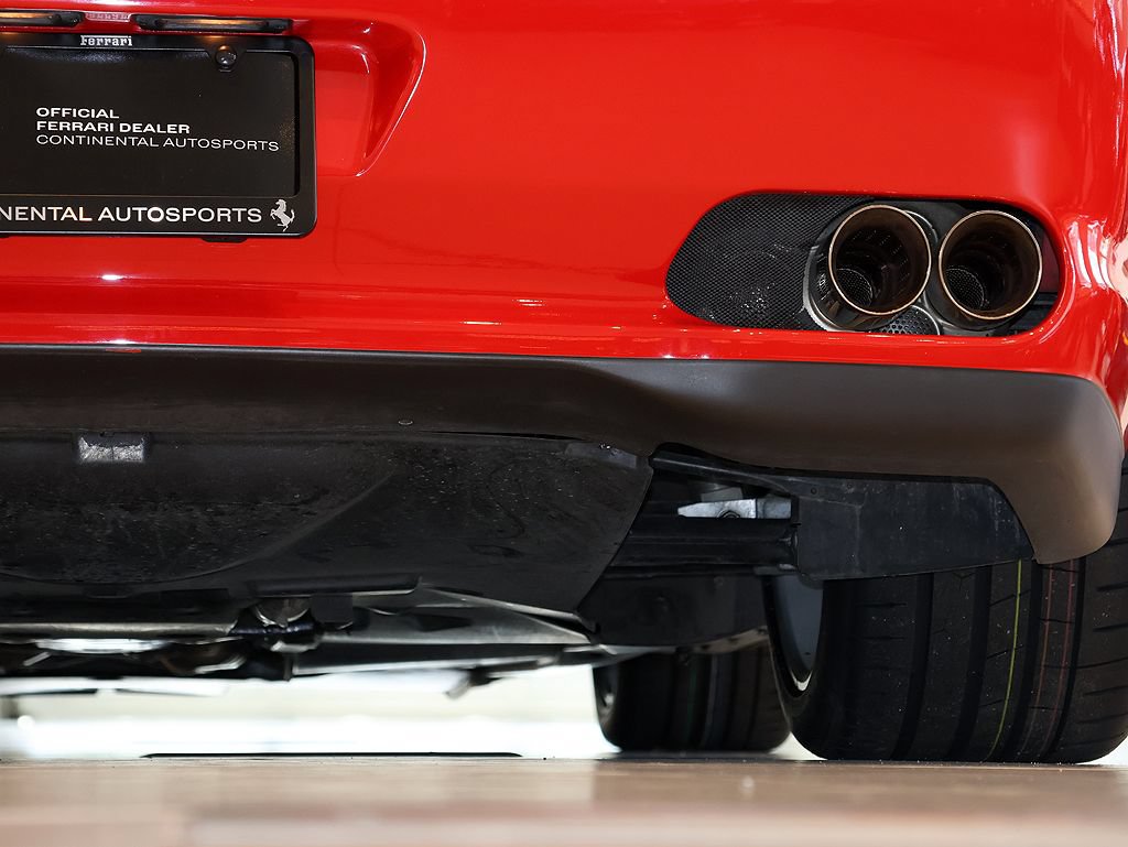 Used 2000 Ferrari 550 Maranello Coupe RWD image 77