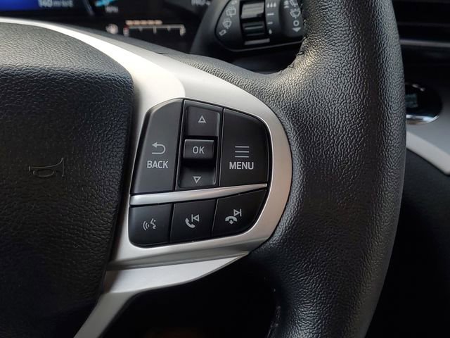 Certified 2023 Ford Explorer XLT w/ Equipment Group 202A image 17