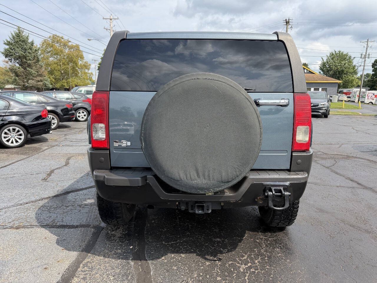 Used 2006 HUMMER H3 AWD/4WD image 9