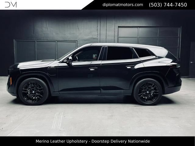 Used 2023 BMW XM AWD/4WD image 4