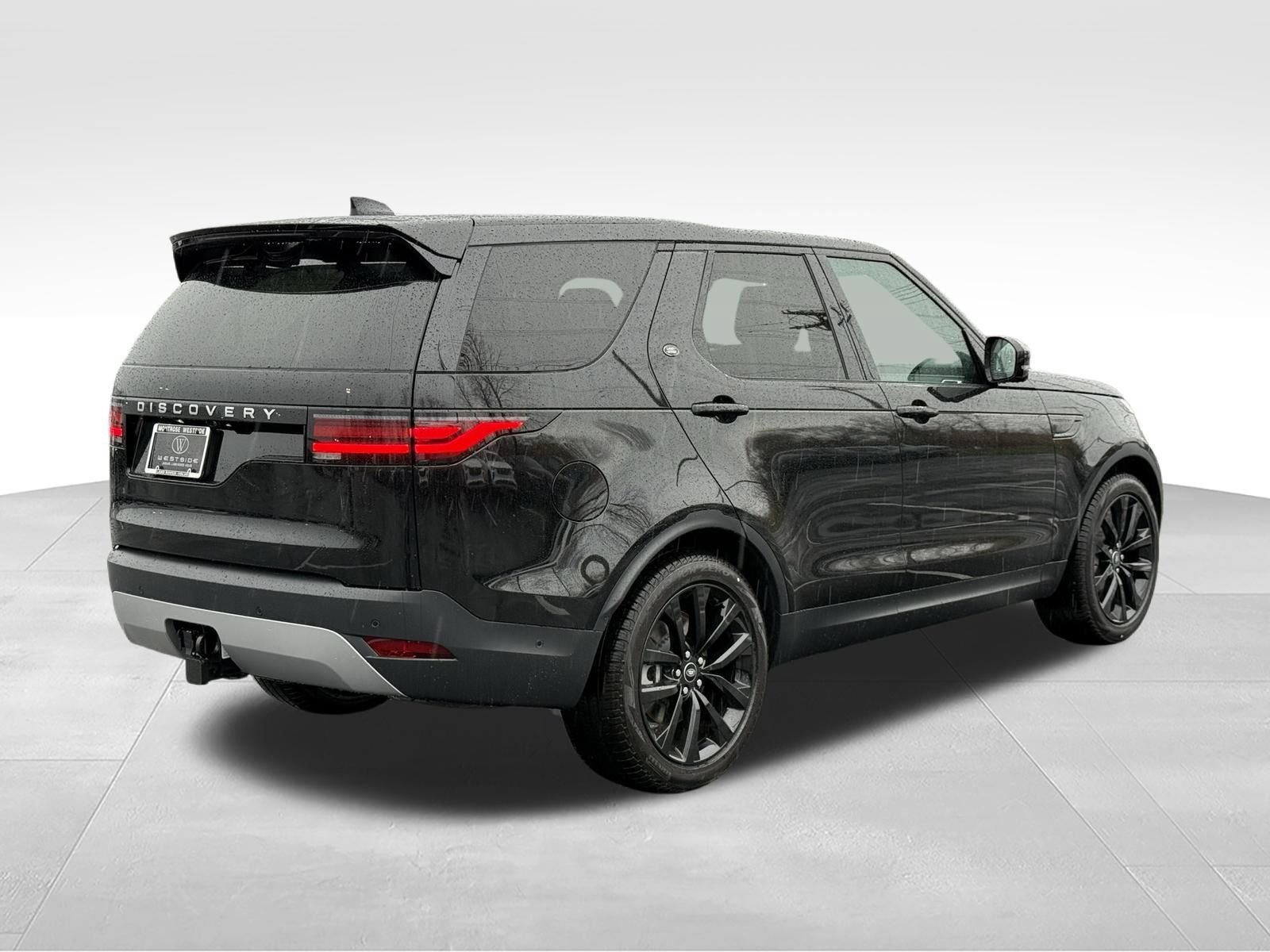 New 2026 Land Rover Discovery S AWD/4WD image 6
