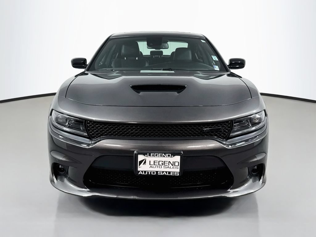 Used 2023 Dodge Charger GT w/ Plus Group AWD/4WD image 2