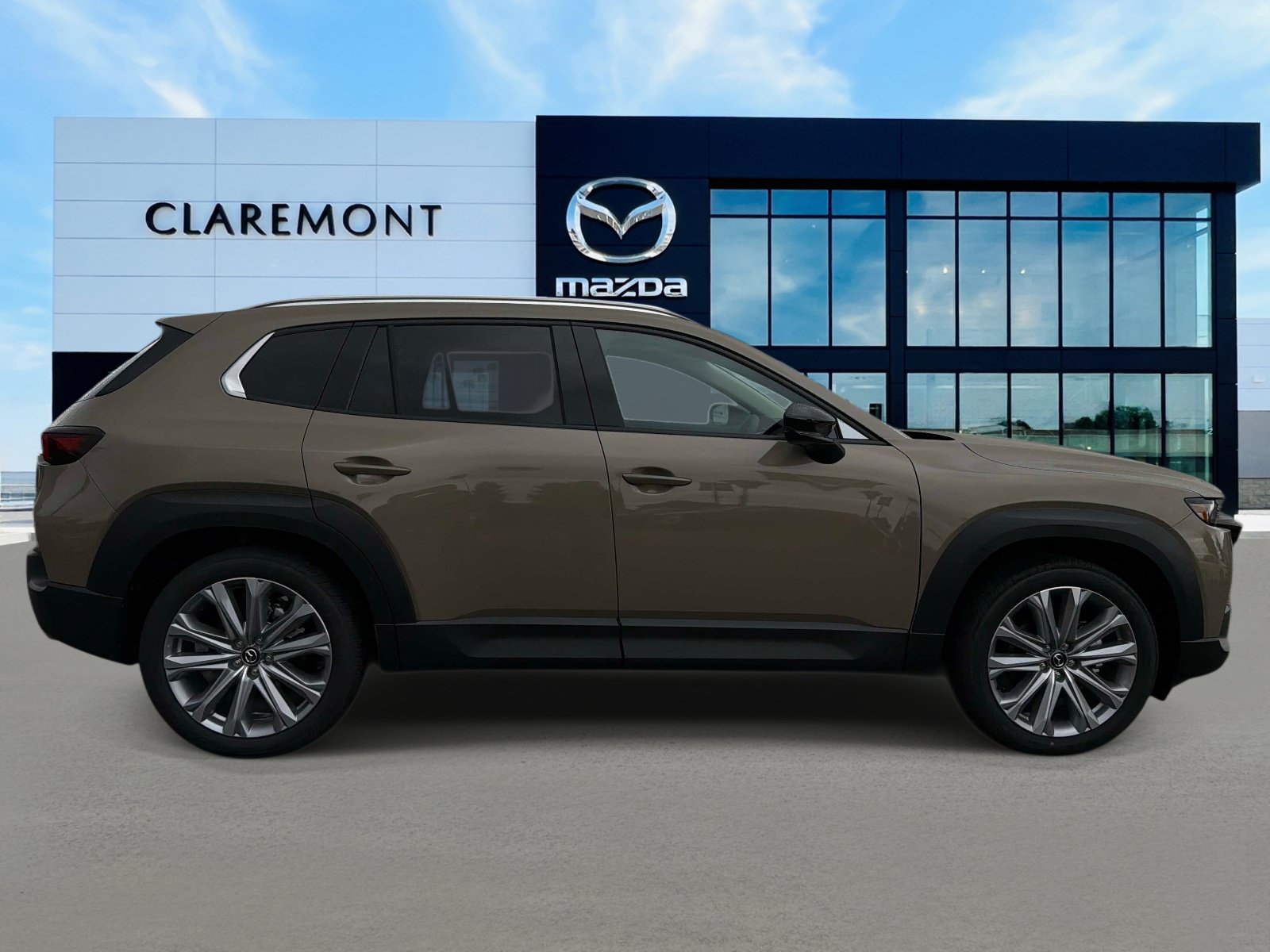 New 2026 MAZDA CX-50 AWD 2.5 S w/ Cargo Package image 4