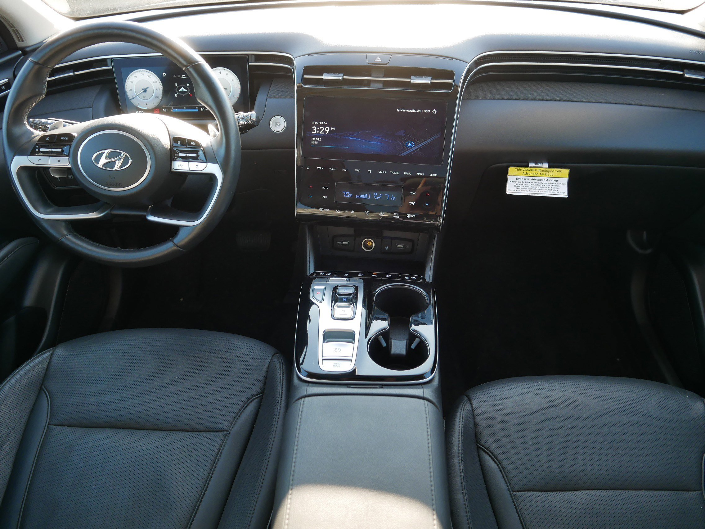 Used 2023 Hyundai Tucson Limited image 10