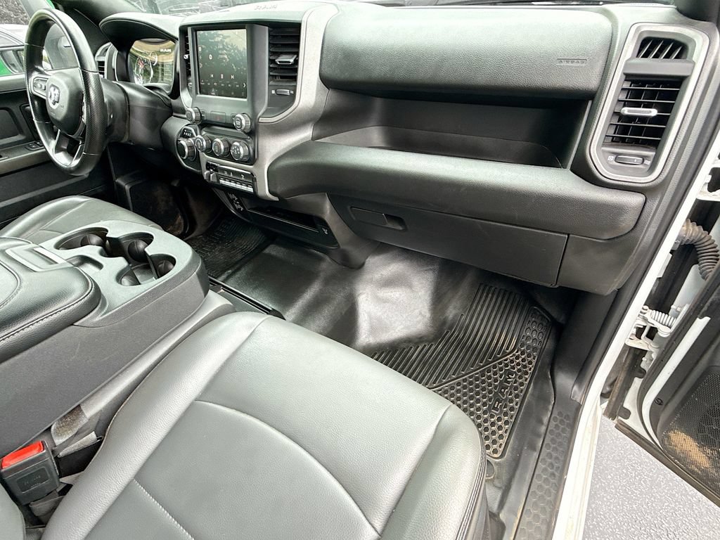 Used 2024 RAM 2500 Tradesman AWD/4WD image 32