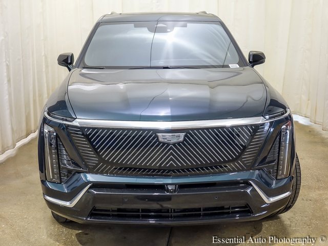 New 2026 Cadillac Vistiq Luxury w/ LPO, Floor Liner Package image 4