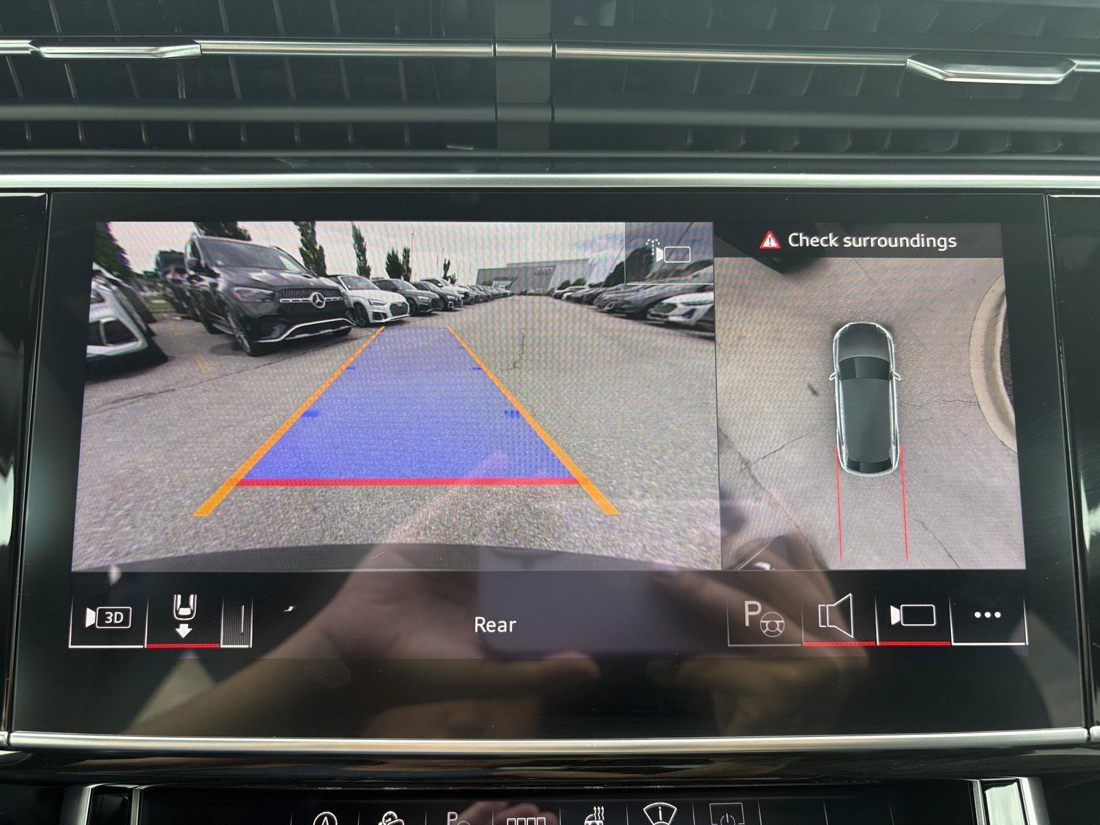 New 2026 Audi Q8 Prestige AWD/4WD image 16