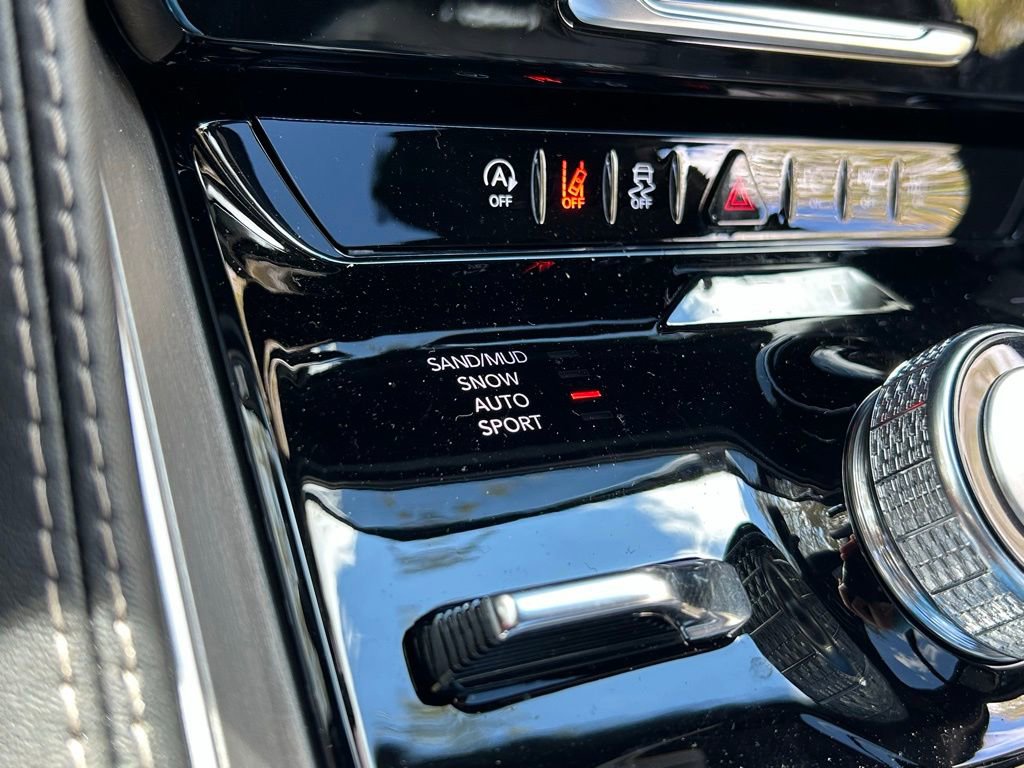 New 2026 Jeep Grand Wagoneer Limited AWD/4WD image 57