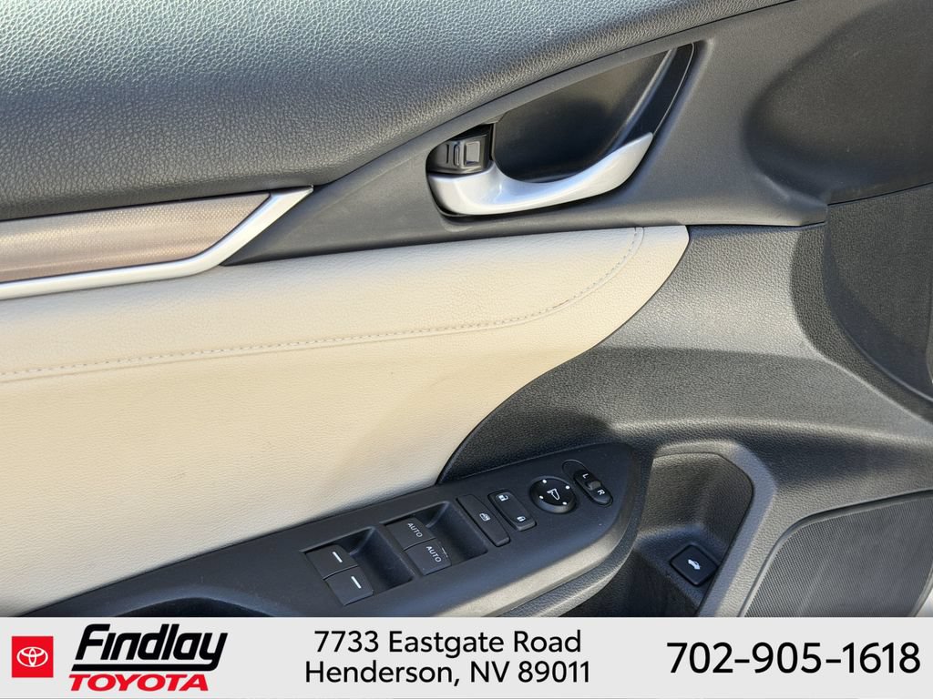 Used 2019 Honda Civic EX-L image 20