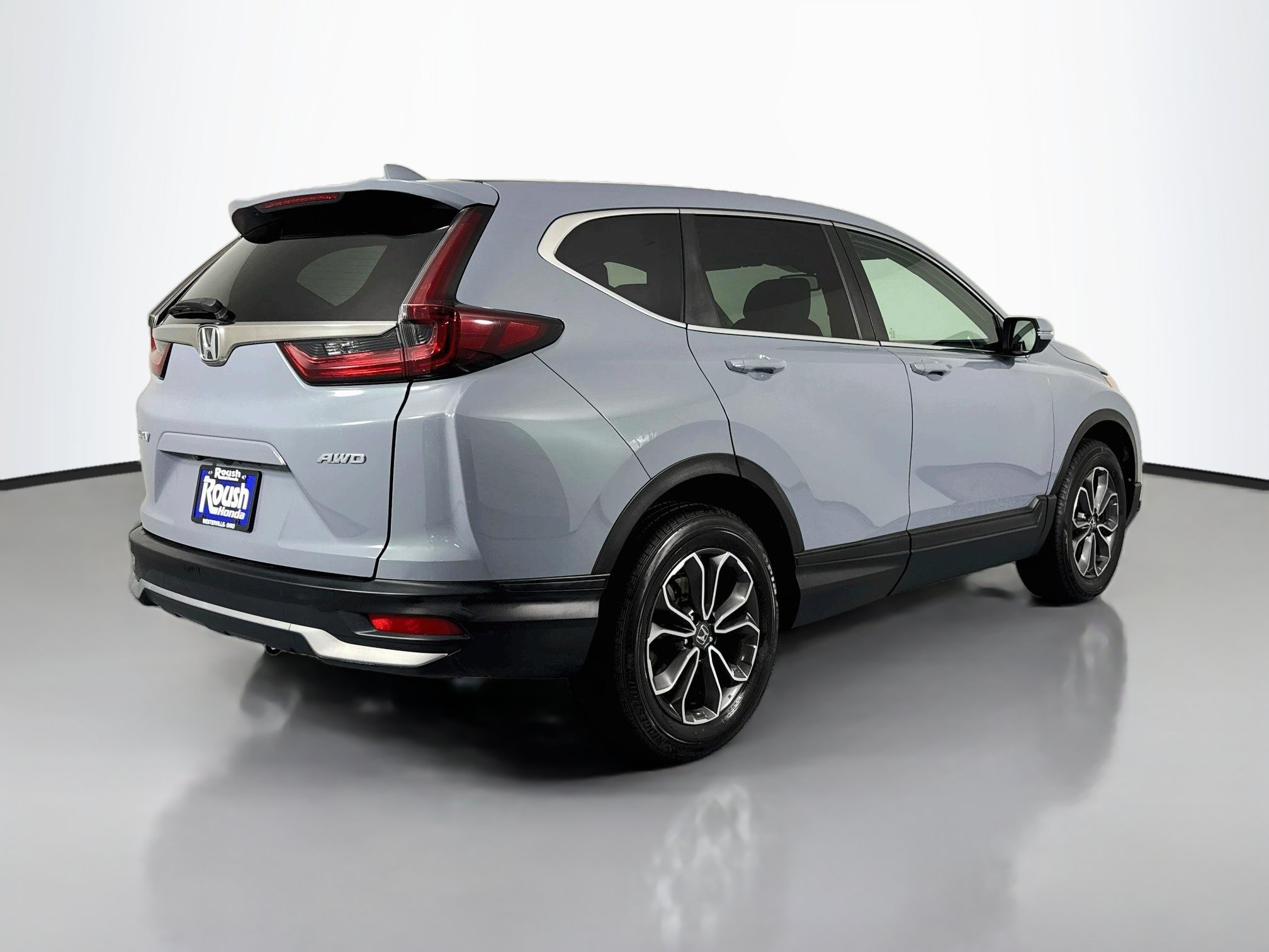 Certified 2021 Honda CR-V EX-L image 5