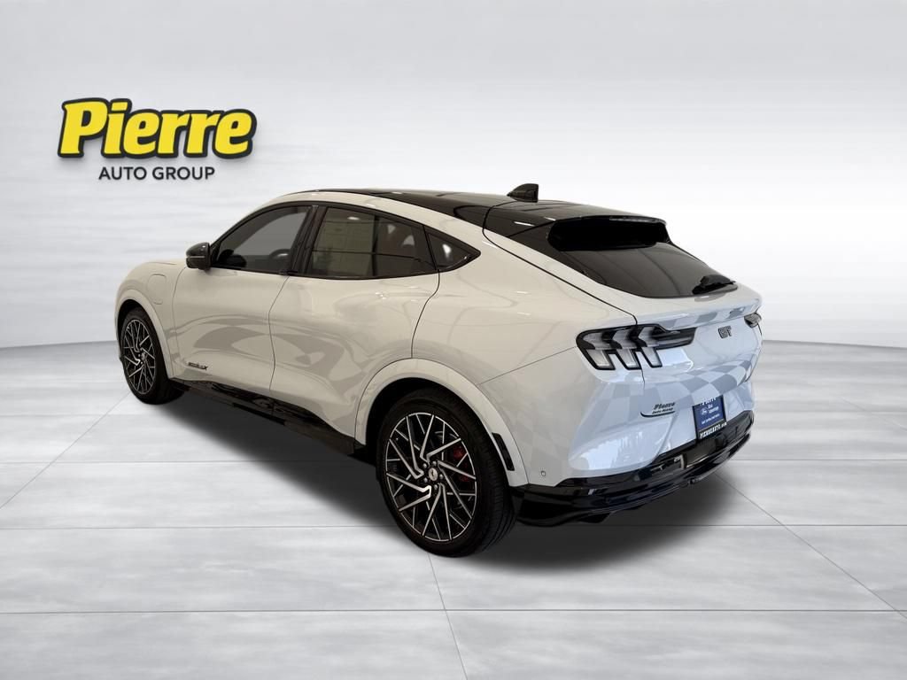 Certified 2023 Ford Mustang Mach-E GT w/ GT Performance Edition AWD/4WD video 2
