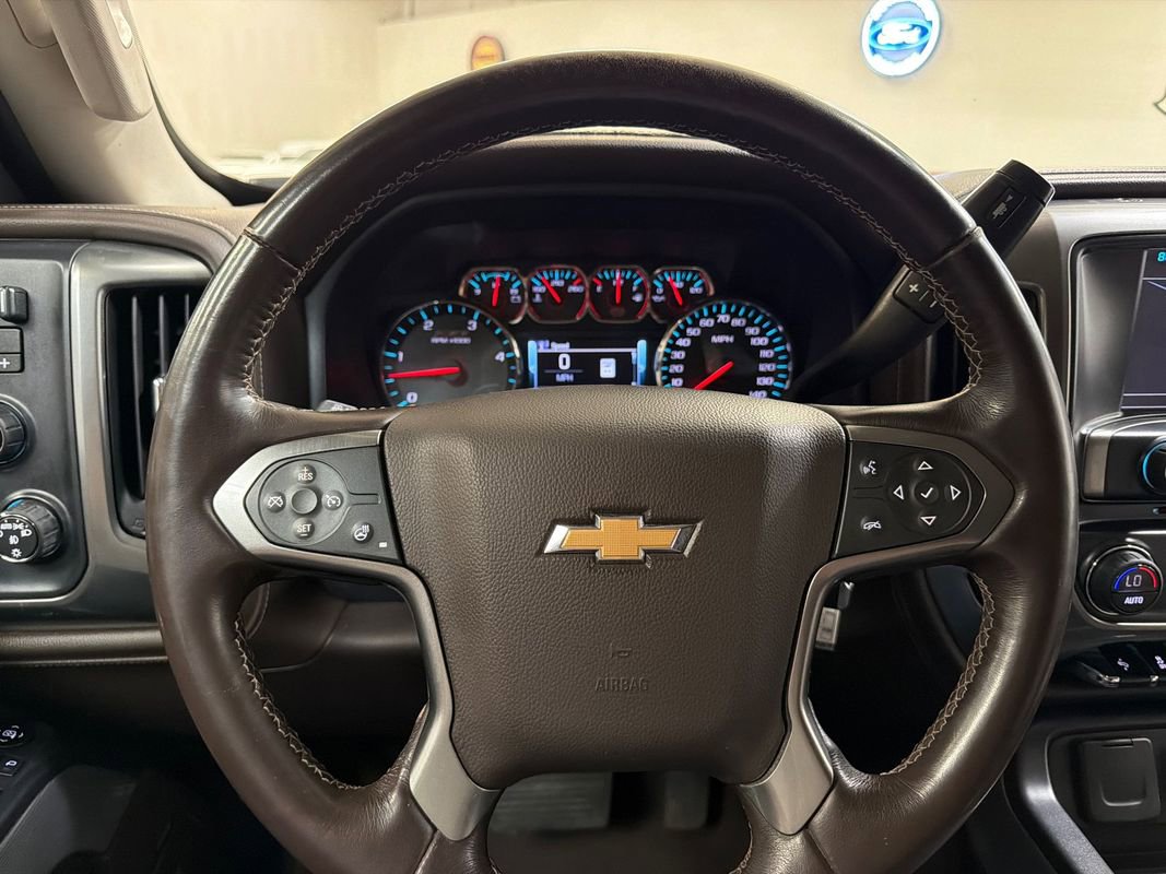 Used 2019 Chevrolet Silverado 2500 LTZ w/ Duramax Plus Package AWD/4WD image 23