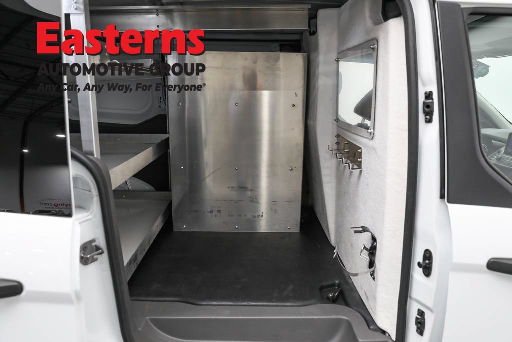 Used 2020 Ford Transit Connect XL w/ CNG/LPG Engine Prep Package FWD image 22