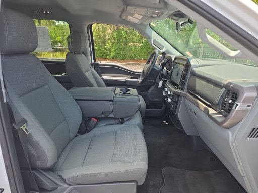 Certified 2025 Ford F150 STX w/ STX Black Appearance Package AWD/4WD image 15