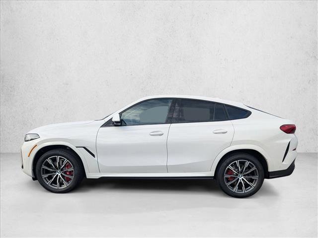 New 2026 BMW X6 xDrive40i image 9