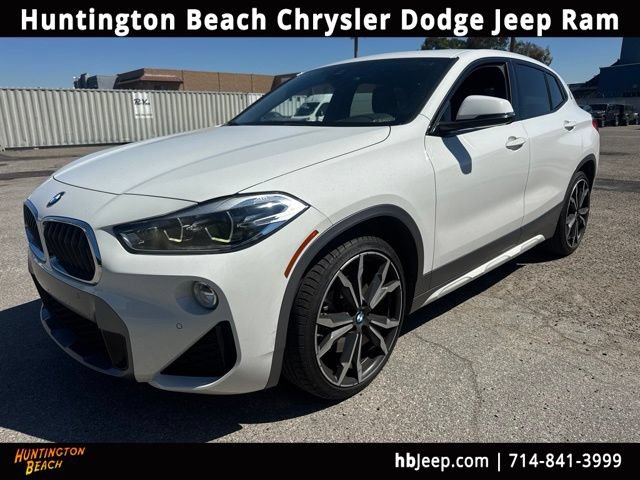 Used 2020 BMW X2 sDrive28i w/ M Sport X Package FWD image 1