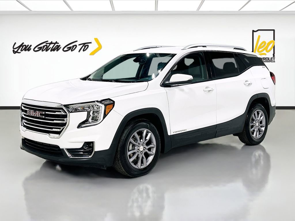 Used 2023 GMC Terrain SLT