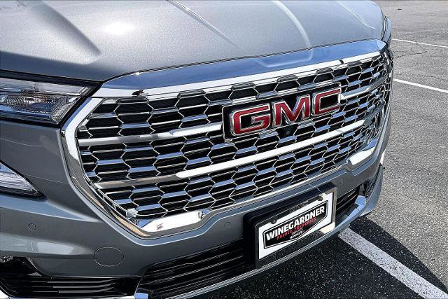 Used 2024 GMC Terrain Denali w/ Denali Premium Package image 33