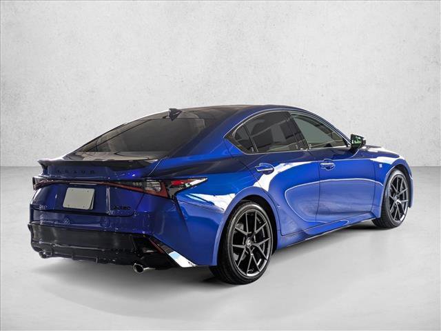 Used 2026 Lexus IS 350 F Sport w/ Accessory Package Z1 image 5