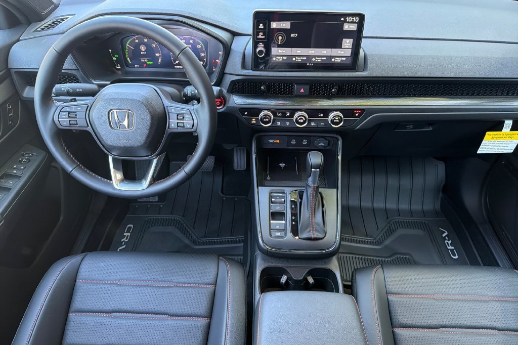 New 2027 Honda CR-V Sport-L image 9