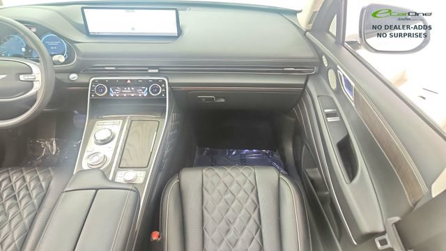 Used 2024 Genesis GV80 3.5T w/ Prestige Package AWD/4WD image 36