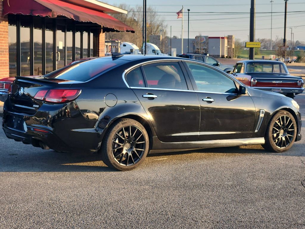 Used 2015 Chevrolet SS image 4