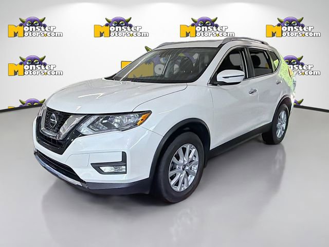 Used 2019 Nissan Rogue SL