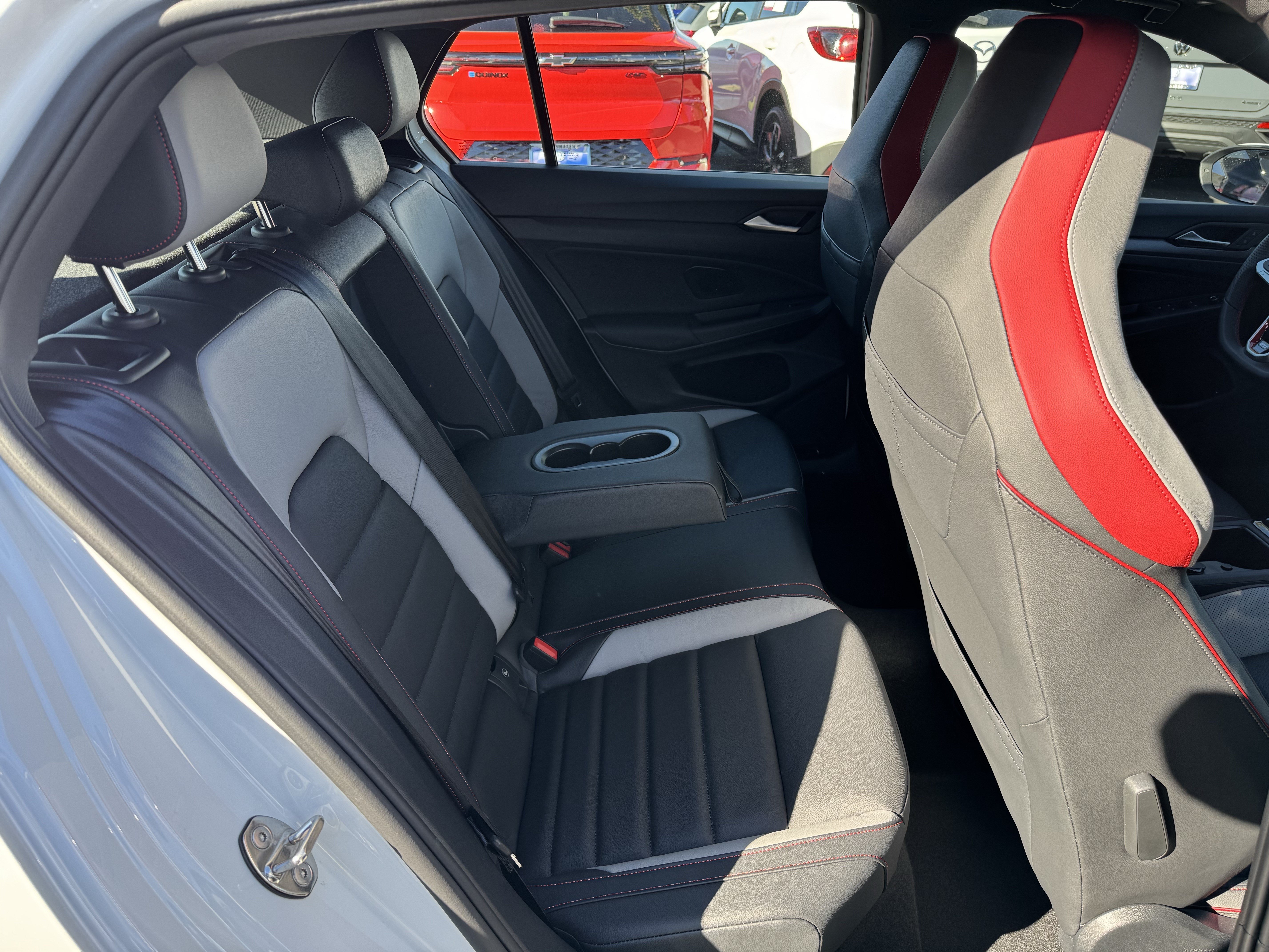New 2026 Volkswagen GTI Autobahn FWD image 35