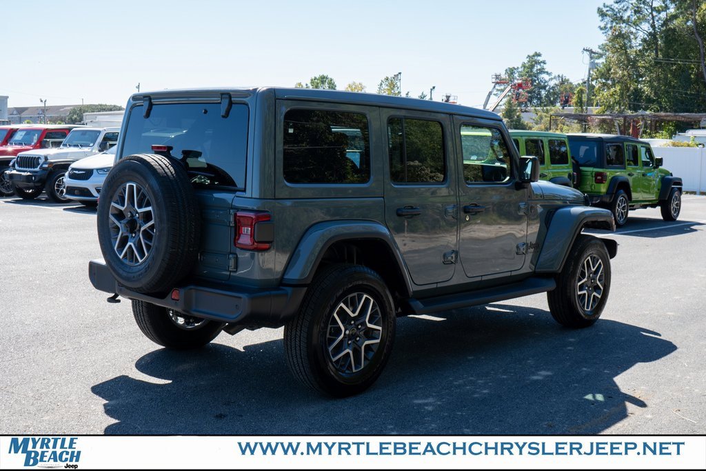 New 2026 Jeep Wrangler Unlimited image 6