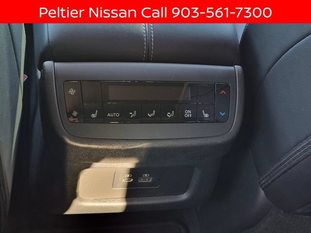 Certified 2024 Nissan Pathfinder SL w/ SL Premium Package FWD image 27
