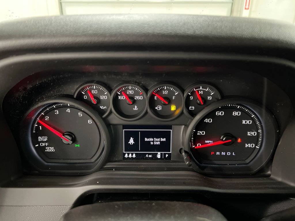 New 2026 Chevrolet Silverado 1500 W/T w/ Trailering Package image 12